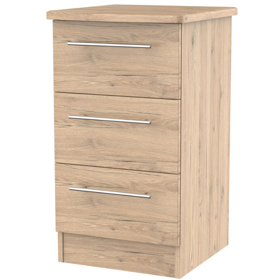 Harlech 3 Drawer Locker